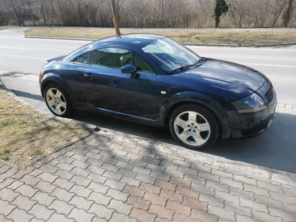 Audi Tt