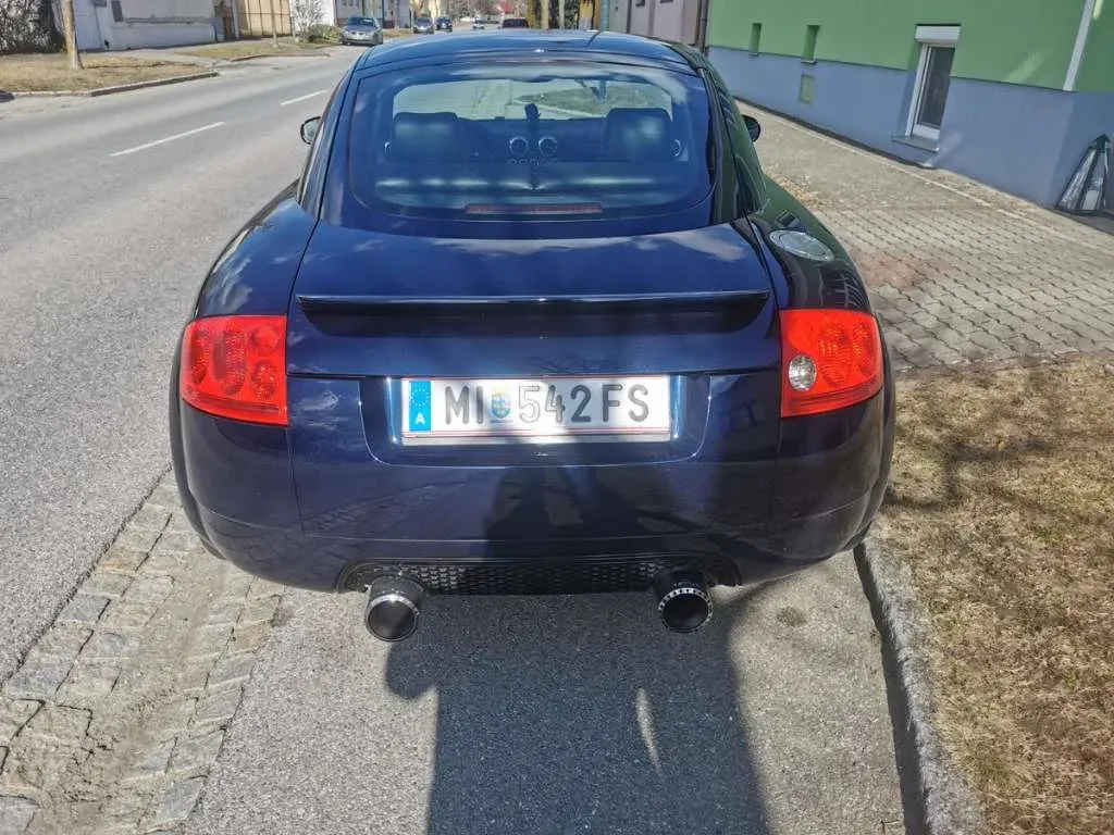 Audi Tt 2006 photo 2