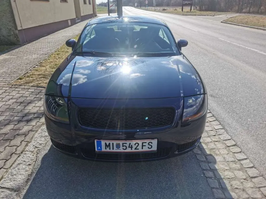 Audi Tt 2006 photo 3