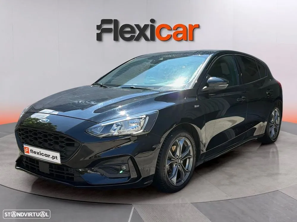 Ford Focus 2019 photo 2
