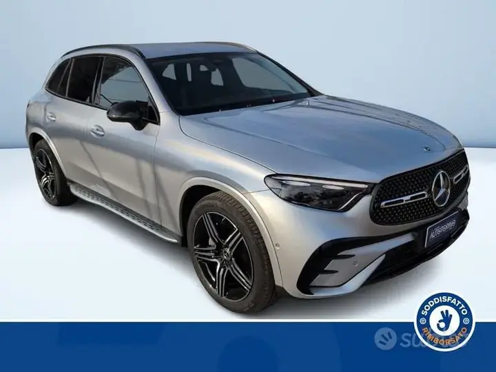 Mercedes-Benz Glc 2026 photo 4