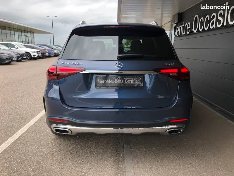 Mercedes-Benz Gle 2024 photo 4