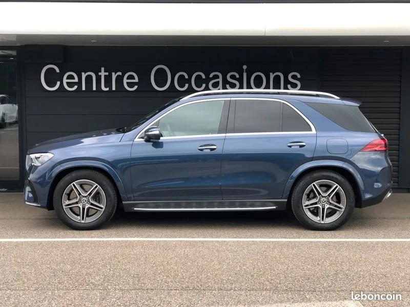 Mercedes-Benz Gle 2024 photo 2