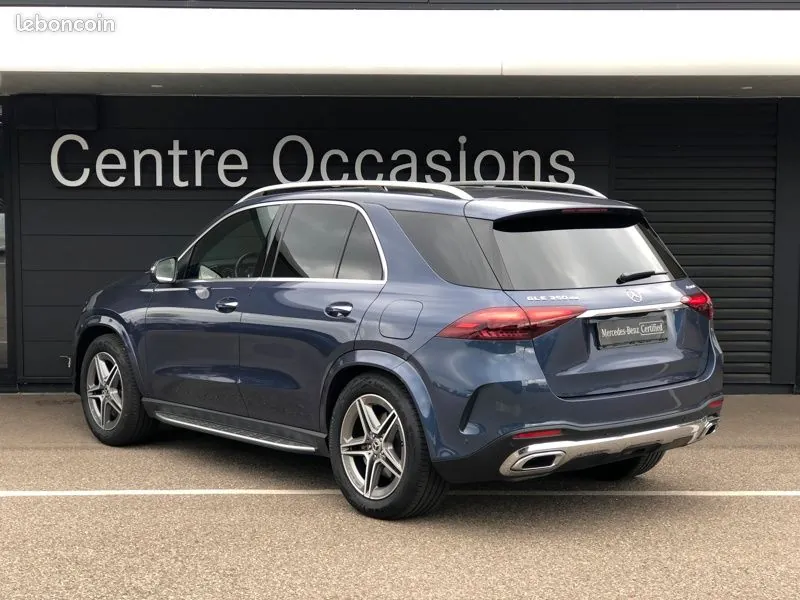 Mercedes-Benz Gle 2024 photo 3