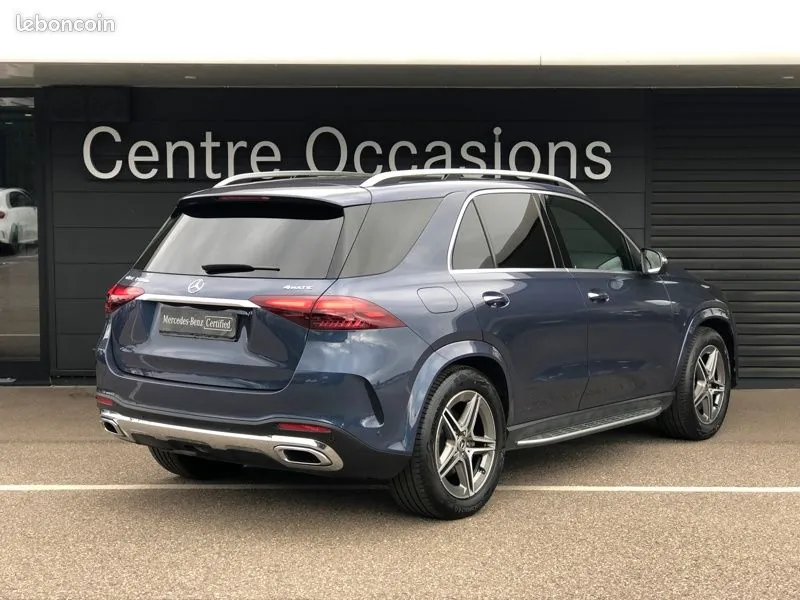 Mercedes-Benz Gle 2024 photo 5
