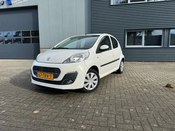 Peugeot 107