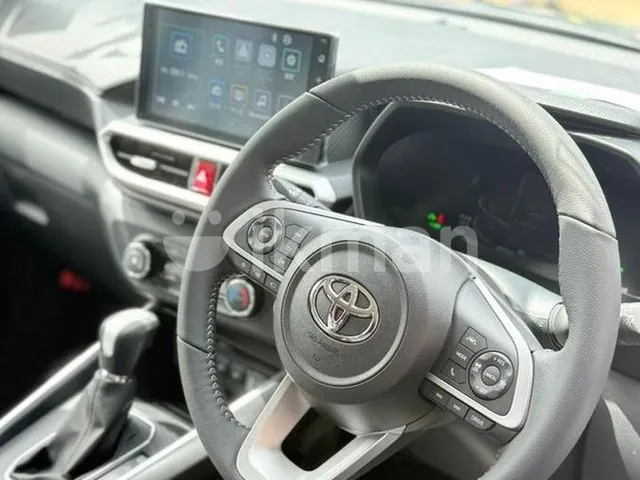 Toyota Raize 2026 photo 3