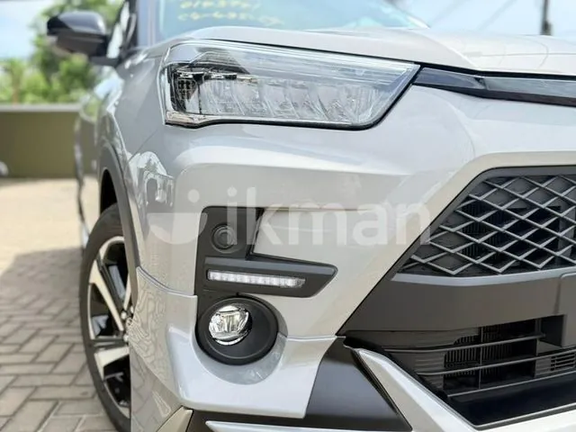 Toyota Raize 2026 photo 2