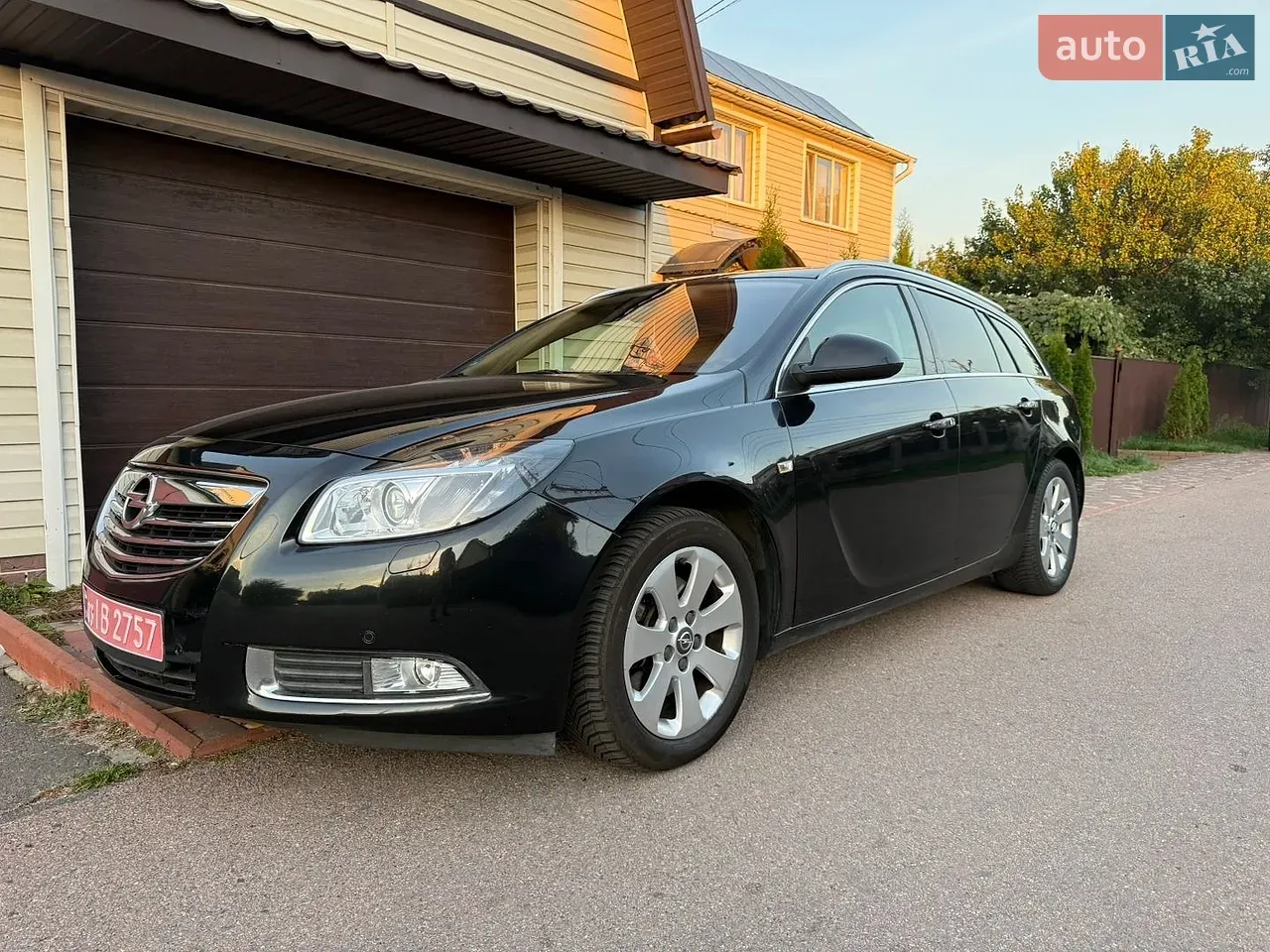Opel Insignia 2012 photo 3