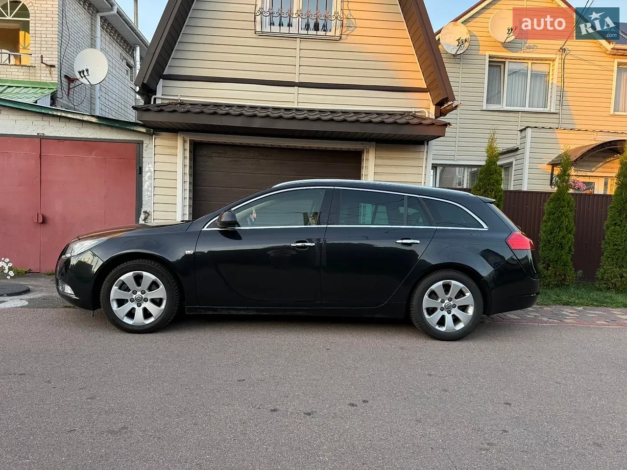 Opel Insignia 2012 photo 4