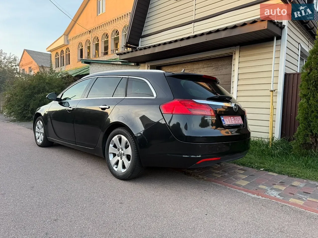 Opel Insignia