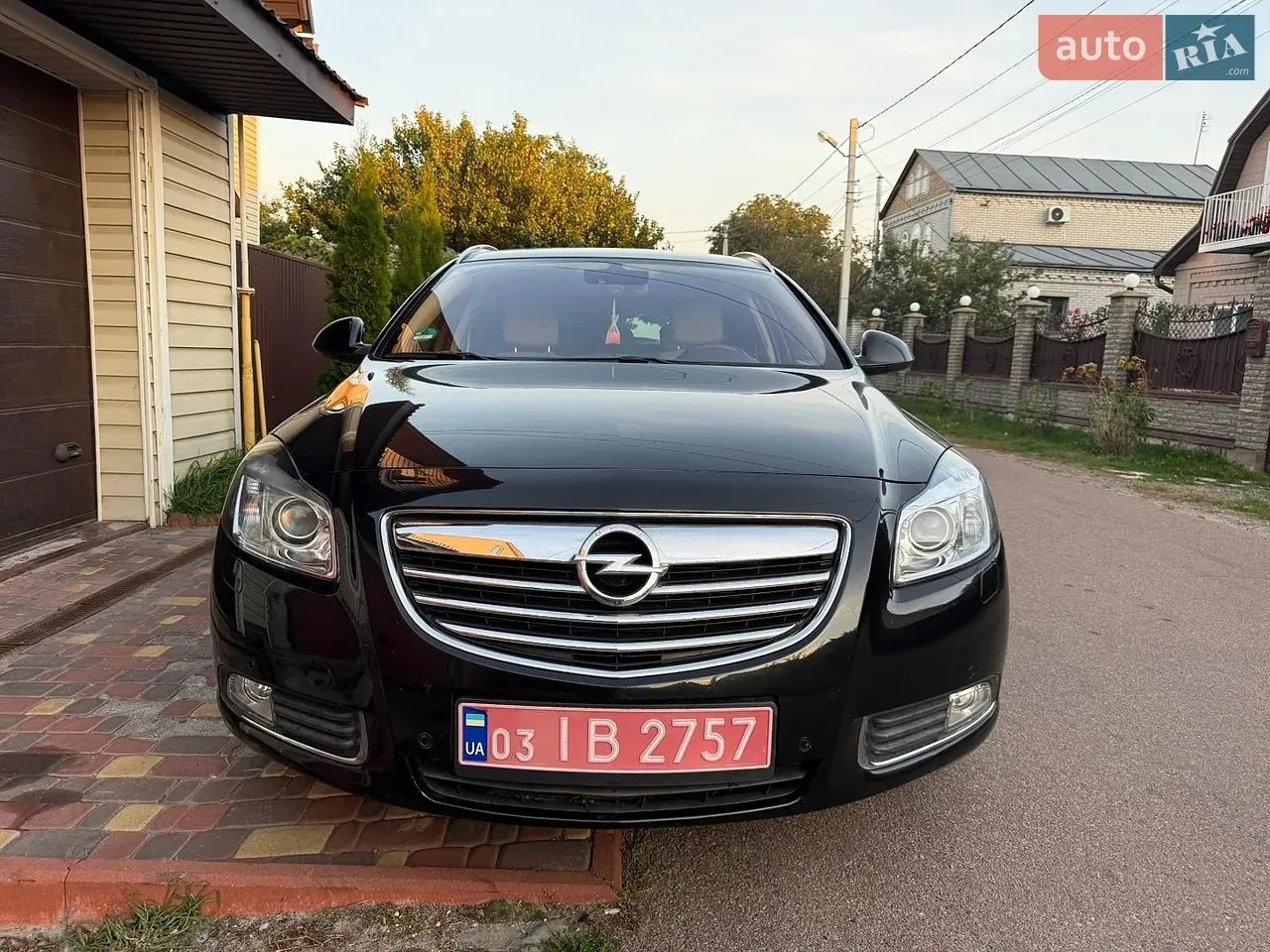 Opel Insignia 2012 photo 2
