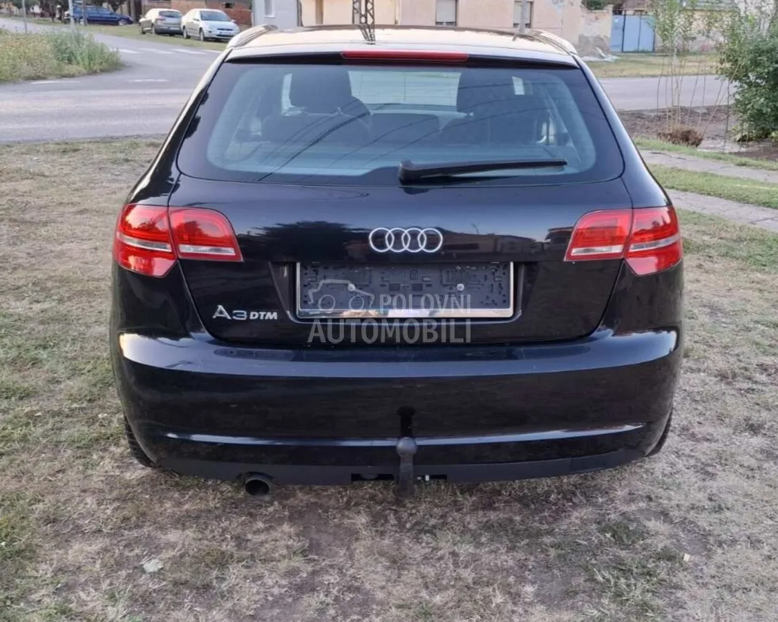 Audi A3 2010 photo 5
