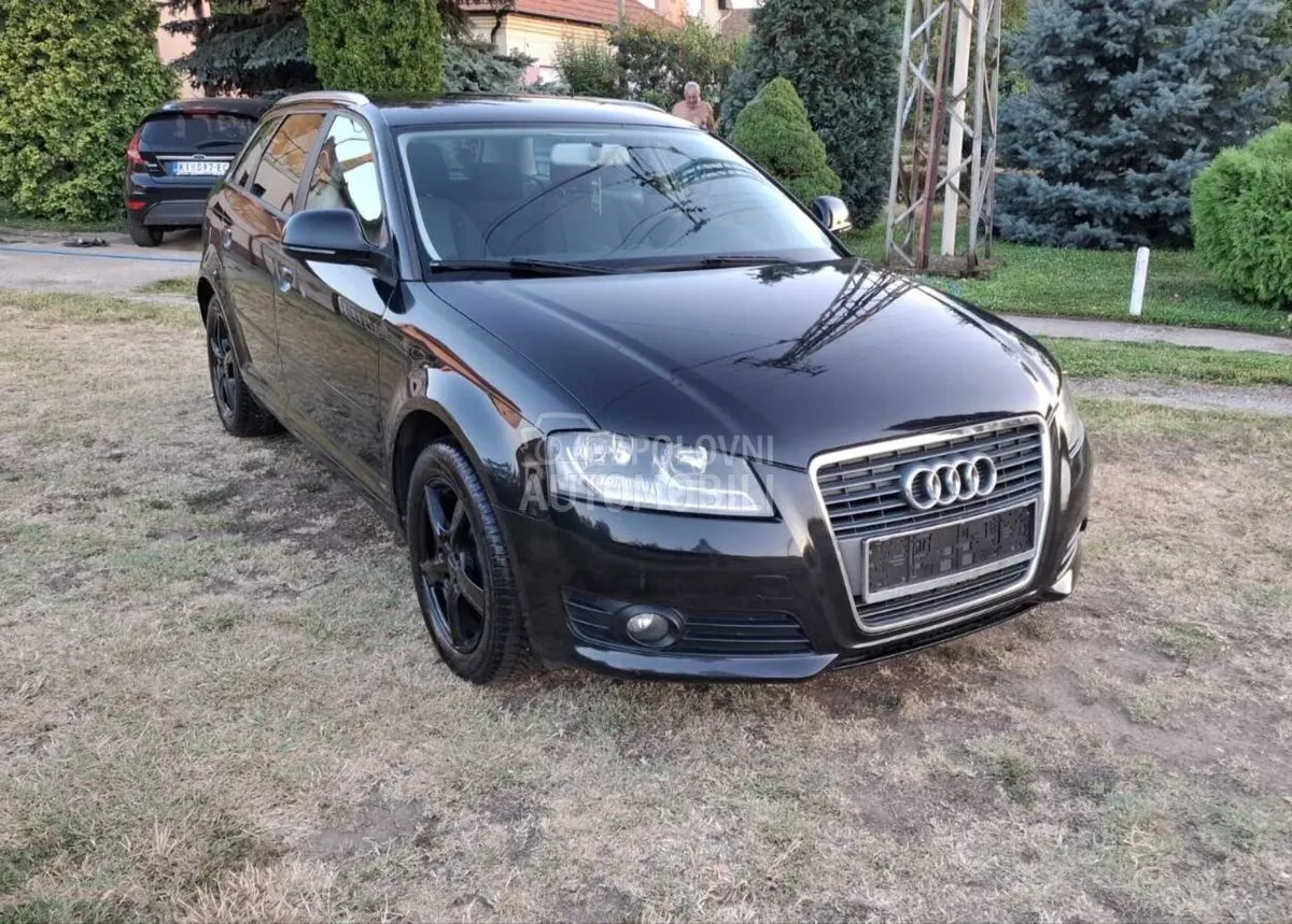 Audi A3 2010 photo 3