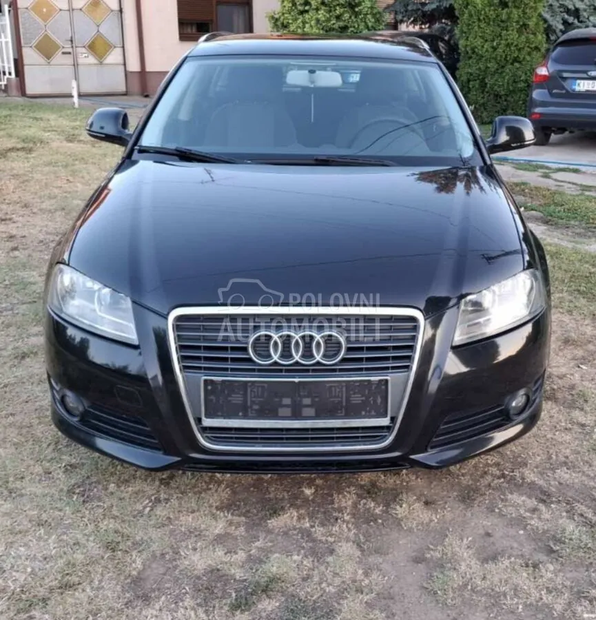 Audi A3 2010 photo 4