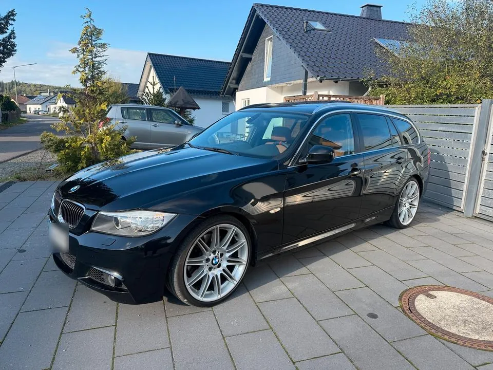BMW E91