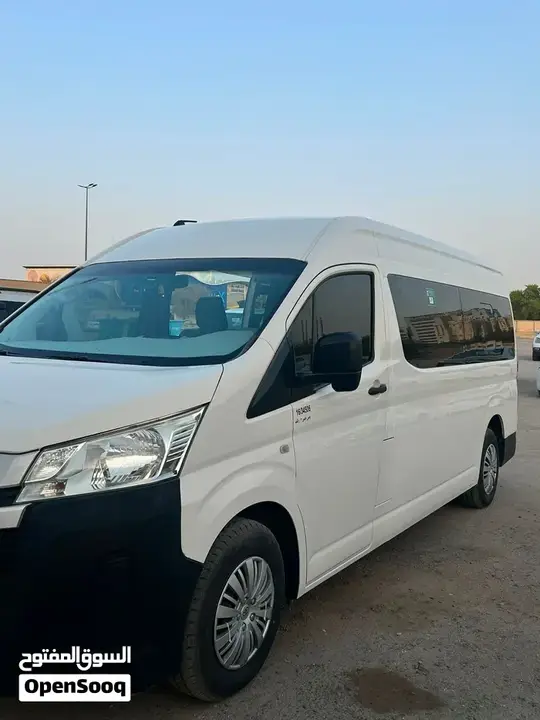 Toyota Hiace 2019 photo 3