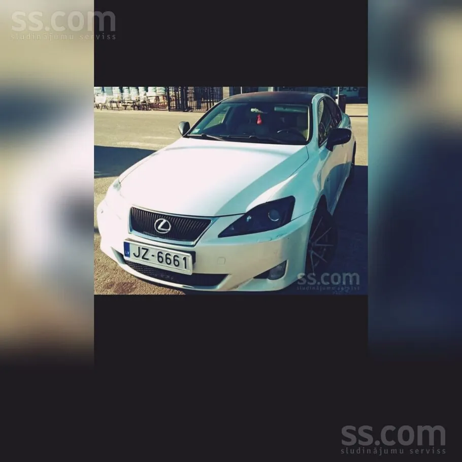 Lexus Is