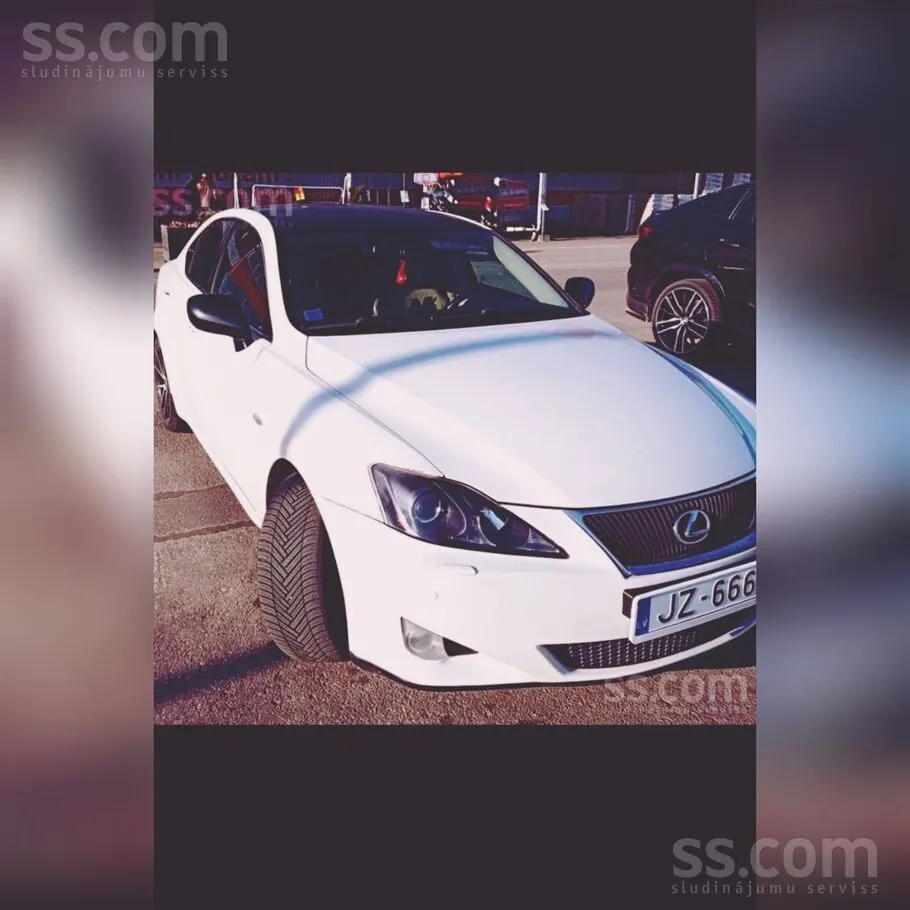 Lexus Is 2006 photo 2