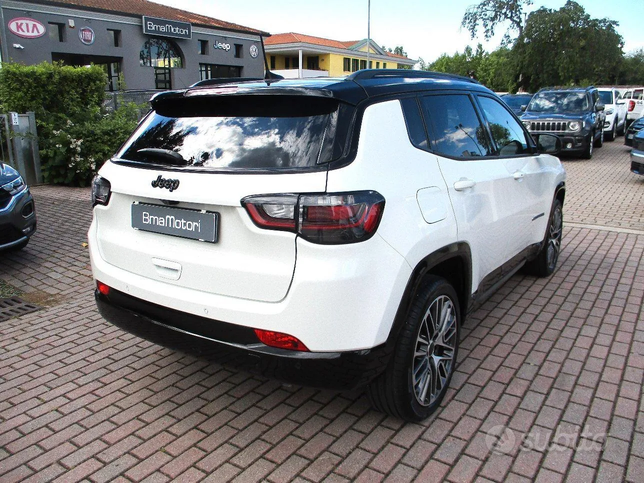 Jeep Compass 2025 photo 3