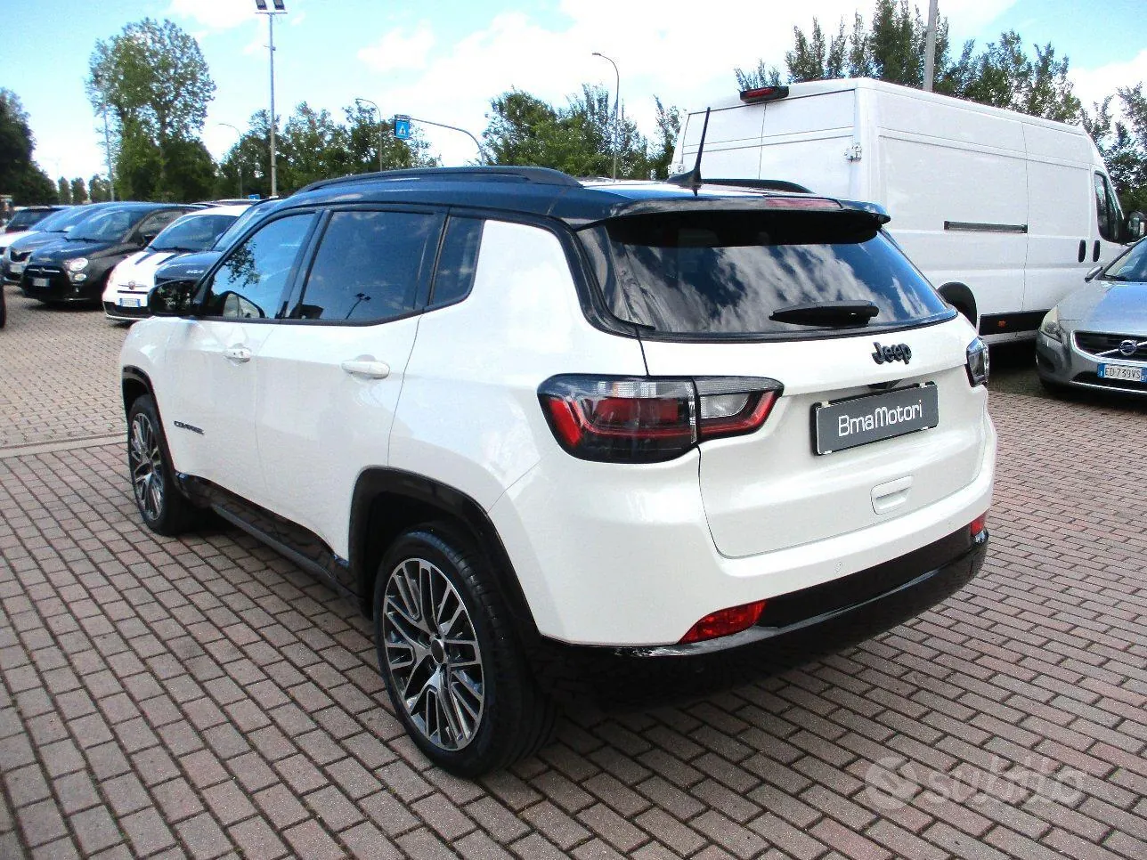Jeep Compass 2025 photo 2