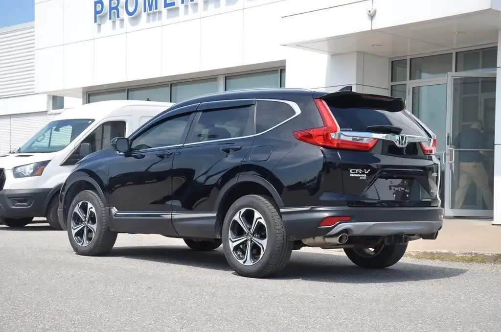 Honda Cr-V 2019 photo 5