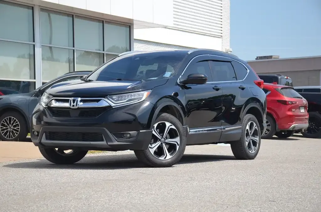 Honda Cr-V 2019 photo 3