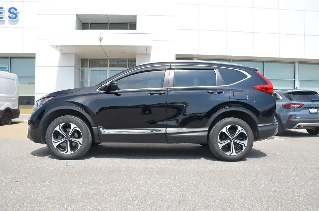 Honda Cr-V 2019 photo 4