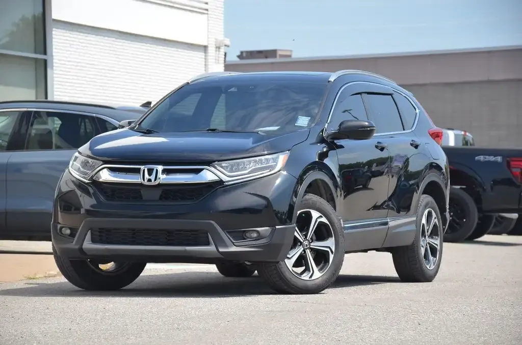 Honda Cr-V 2019 photo 2
