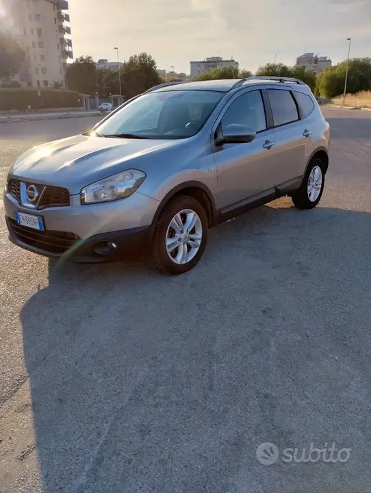 Nissan Qashqai 2011 photo 3