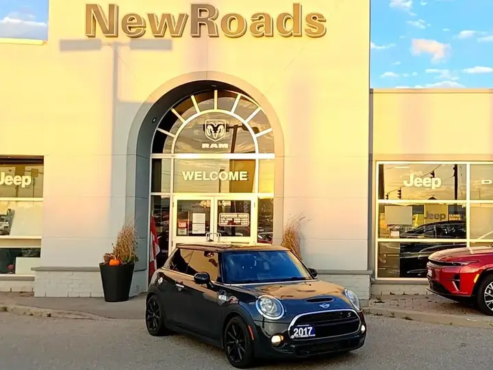 Mini Cooper S