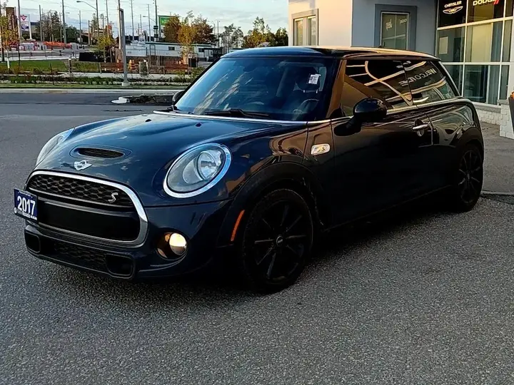Mini Cooper S 2017 photo 4