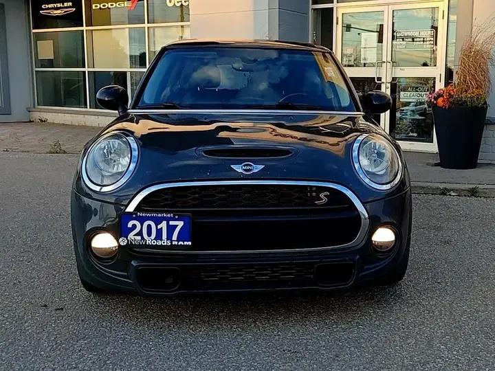 Mini Cooper S 2017 photo 3