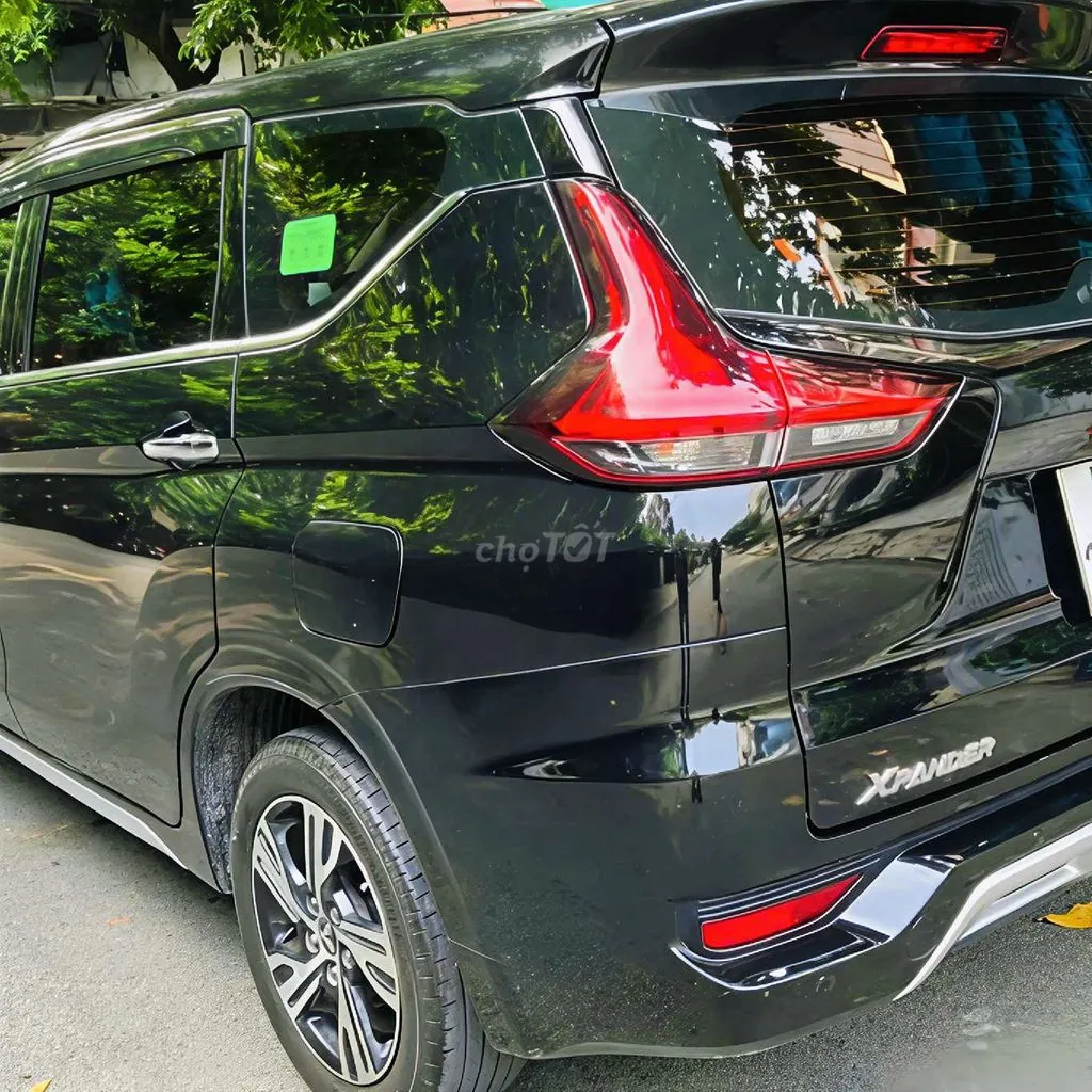 Mitsubishi Xpander 2020 photo 2