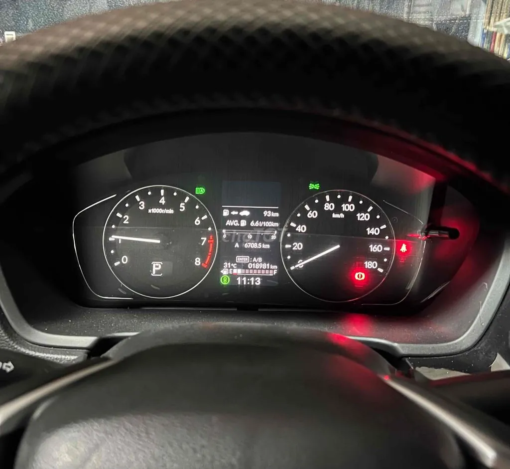 Honda Br-V 2024 photo 4