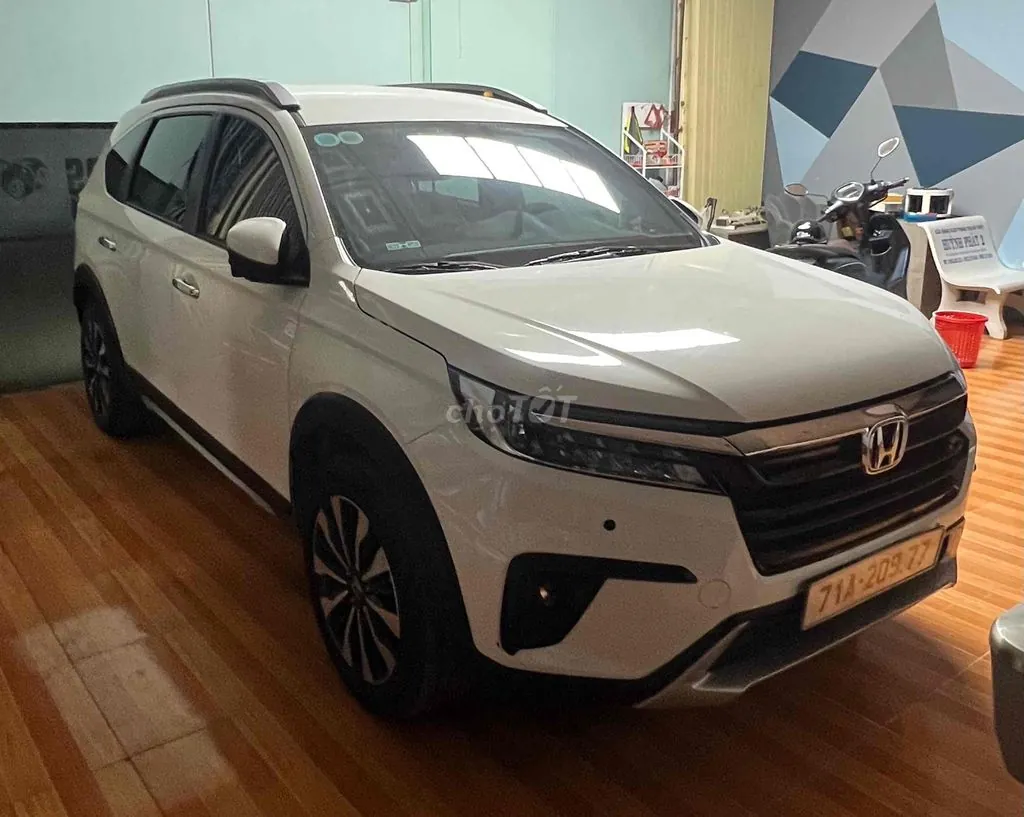 Honda Br-V 2024 photo 3