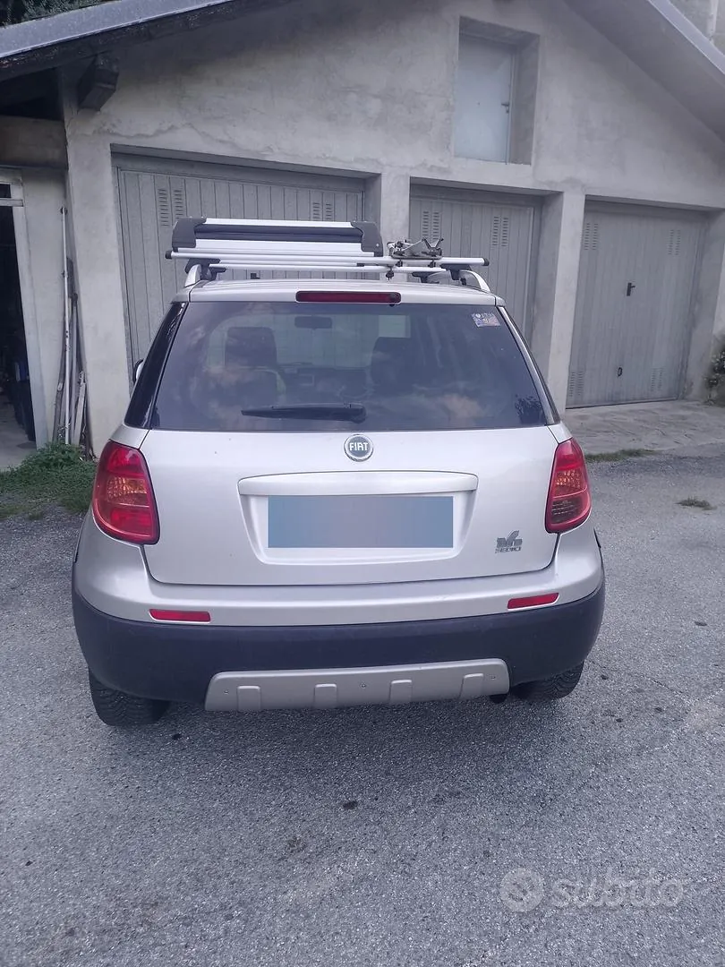 Fiat Sedici