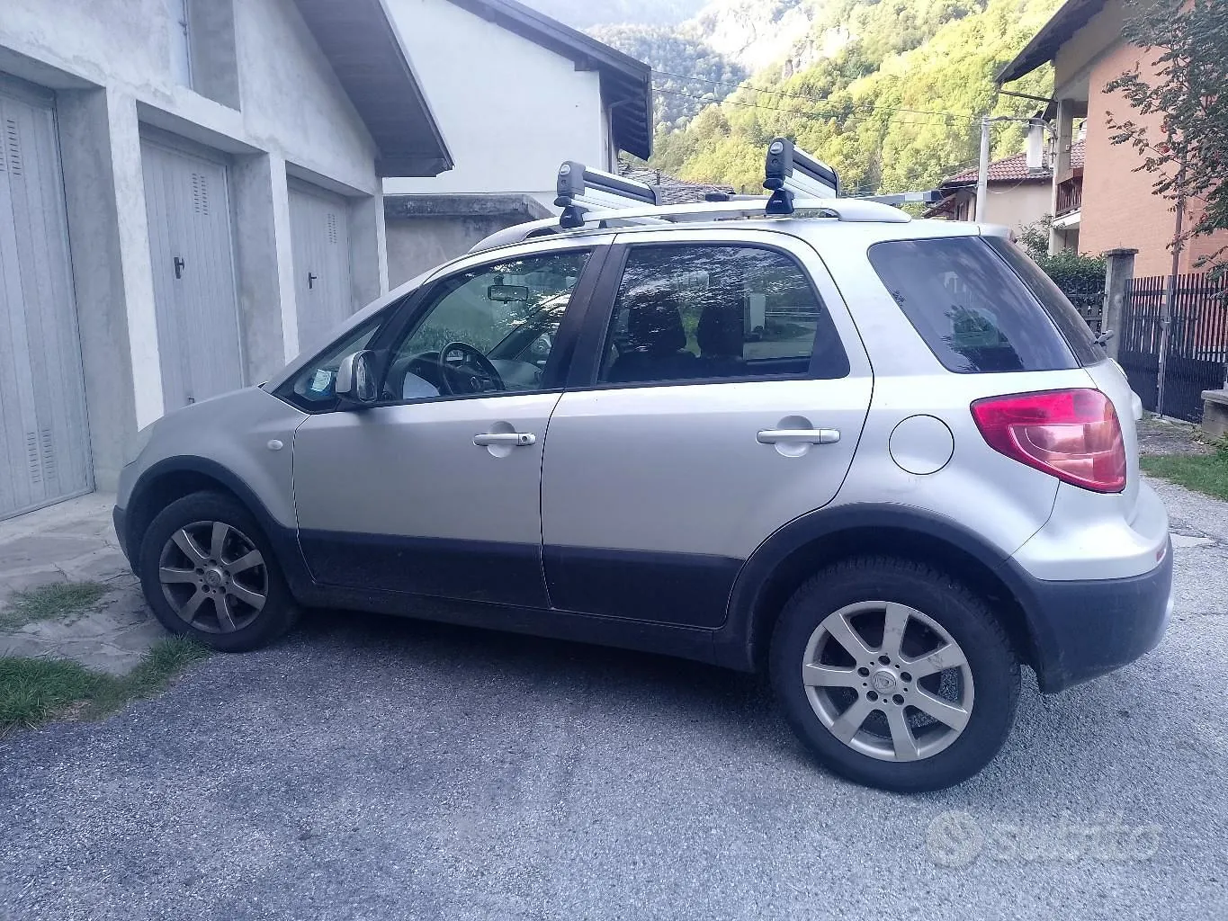 Fiat Sedici 2007 photo 5