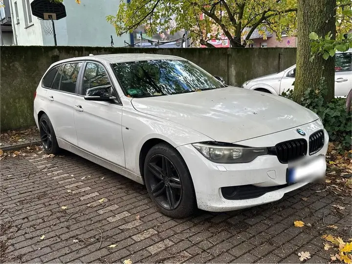 BMW 316D