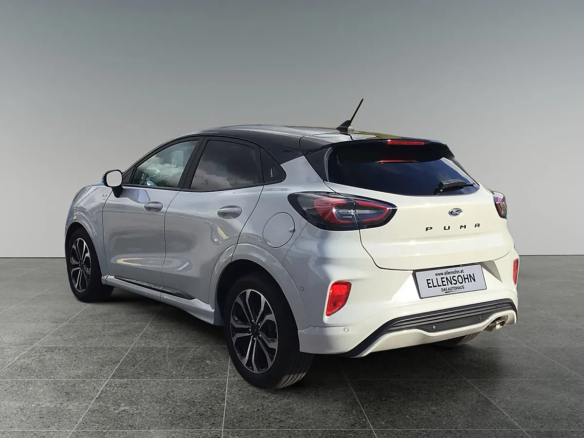 Ford Puma 2020 photo 3