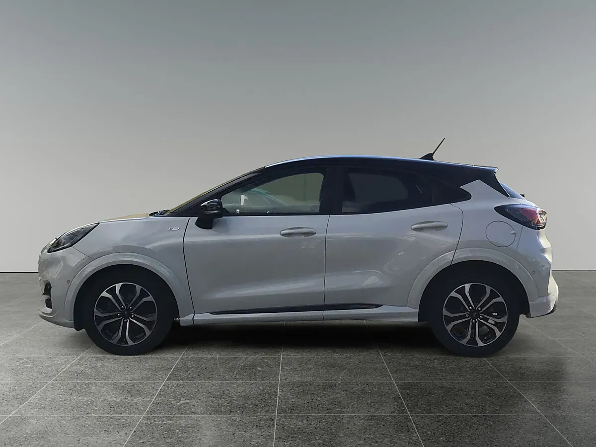 Ford Puma 2020 photo 2