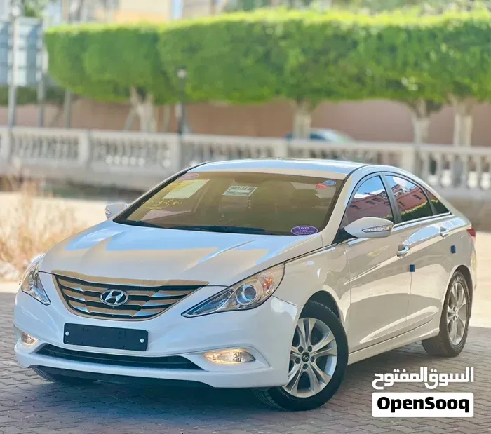 Hyundai Sonata 2012 photo 3