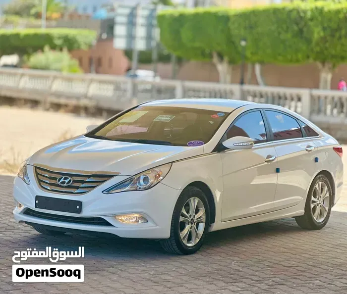 Hyundai Sonata 2012 photo 4