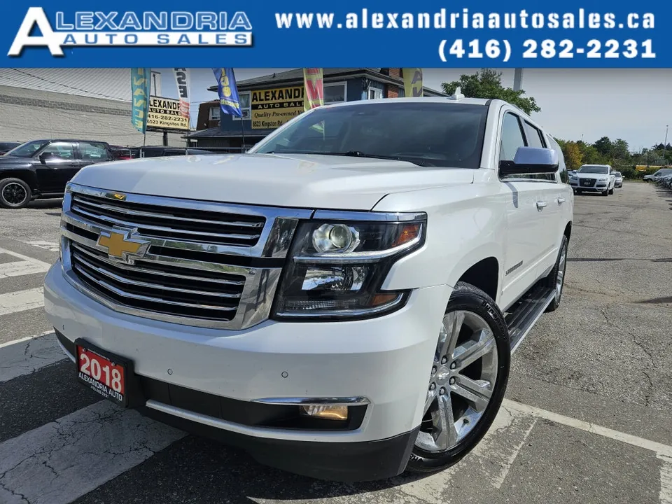 Chevrolet Suburban