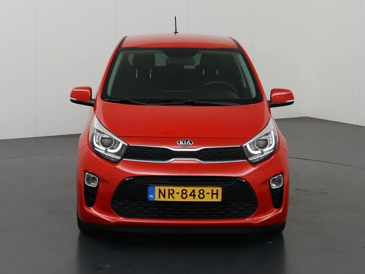 Kia Picanto 2017 photo 3