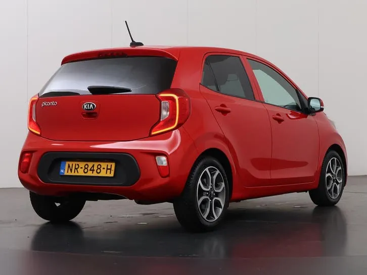 Kia Picanto 2017 photo 2