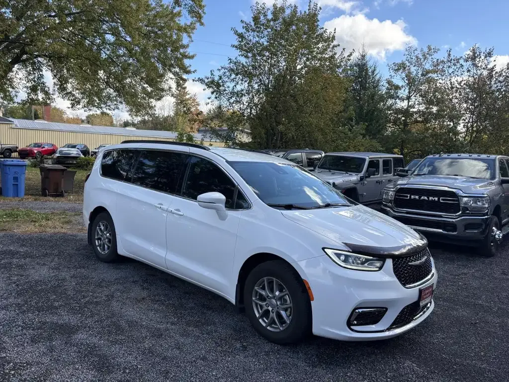 Chrysler Pacifica