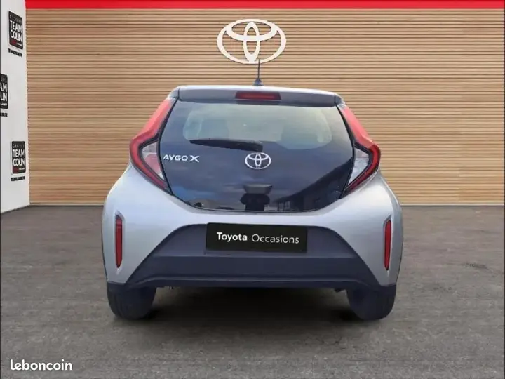 Toyota Aygo X 2023 photo 2