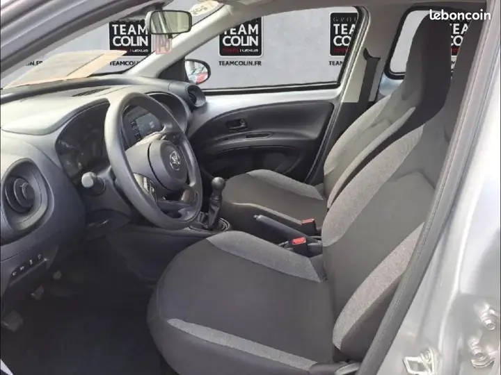 Toyota Aygo X 2023 photo 5