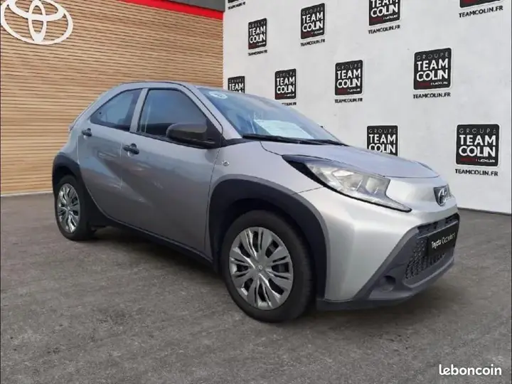 Toyota Aygo X 2023 photo 4